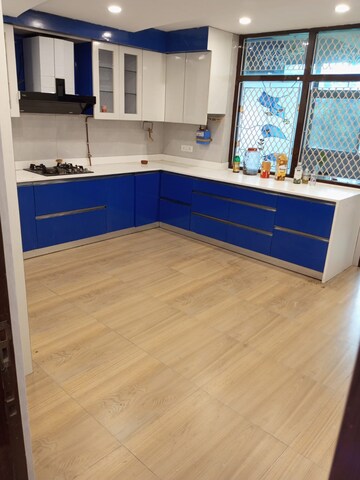 Kitchen in 4 BHK Apartment at Sector 9 Dwarka – for Rent