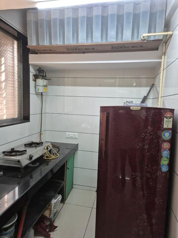 Kitchen in 2 BHK Apartment at Kopar Khairane – for Sale