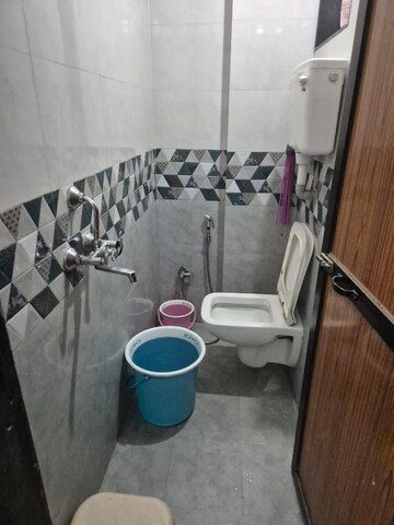 Attached Bathroom in 2 BHK Apartment at Kopar Khairane – for Sale