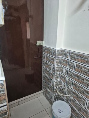 Attached Bathroom in 2 BHK Apartment at Kopar Khairane – for Sale