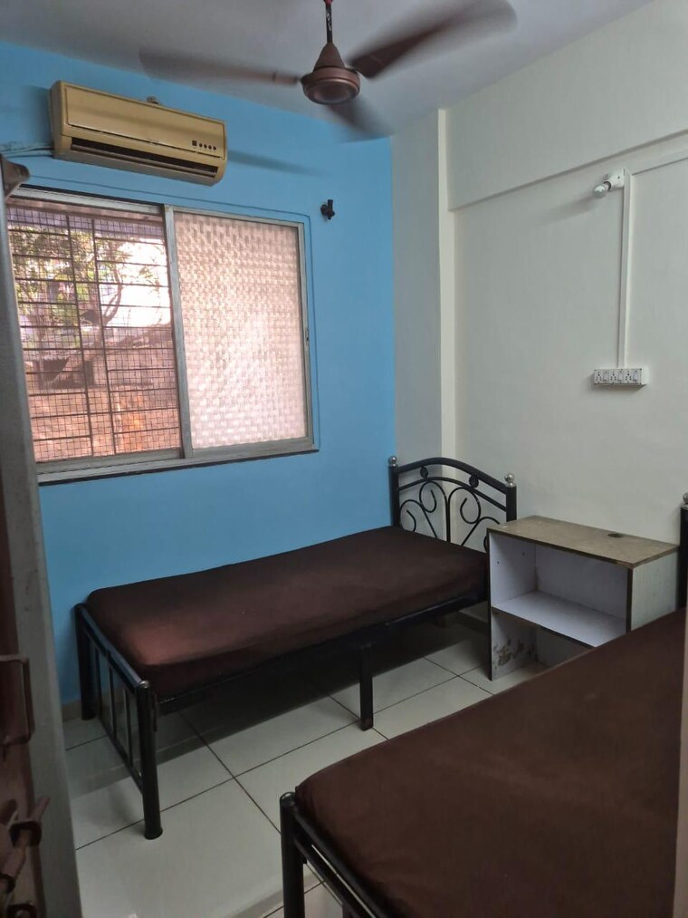 Bedroom, kopar khairane 2 Bedroom 950 Sq.Ft. Apartment In Kopar Khairane Navi Mumbai 9388051