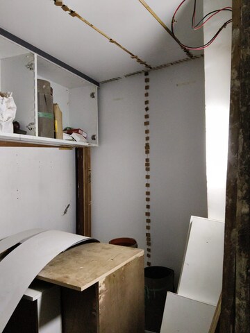 Bathroom in  Office Space at Malad East – for Rent