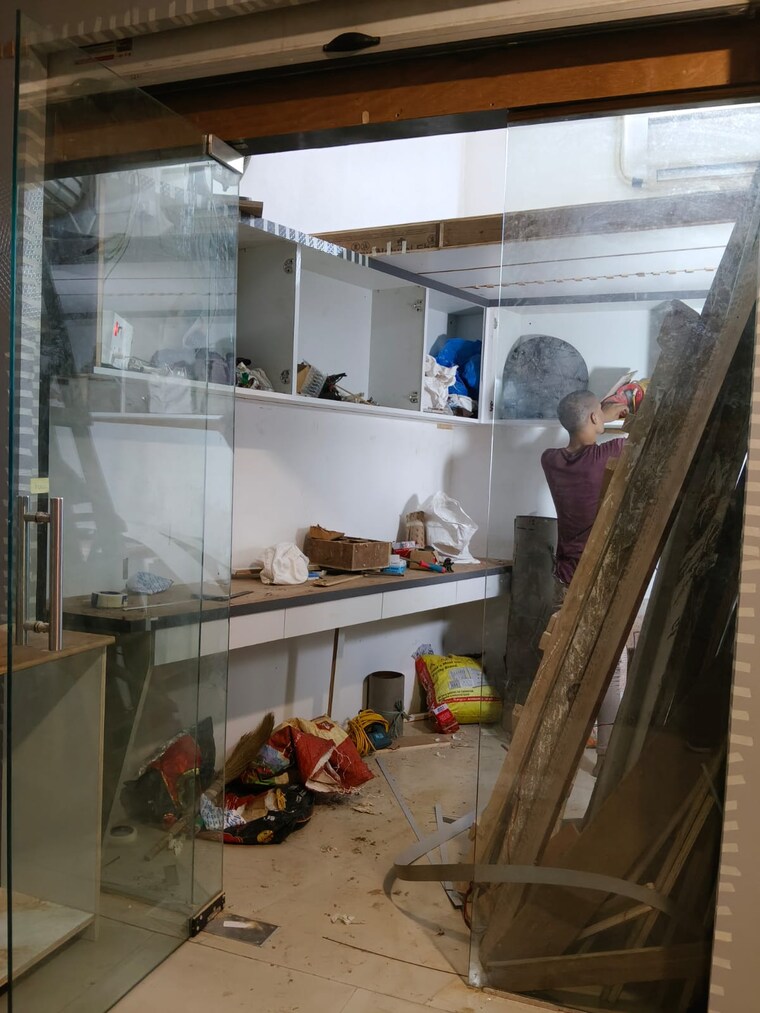 Kitchen, malad east Commercial Office Space 150 Sq.Ft. In Malad East Mumbai 9388041