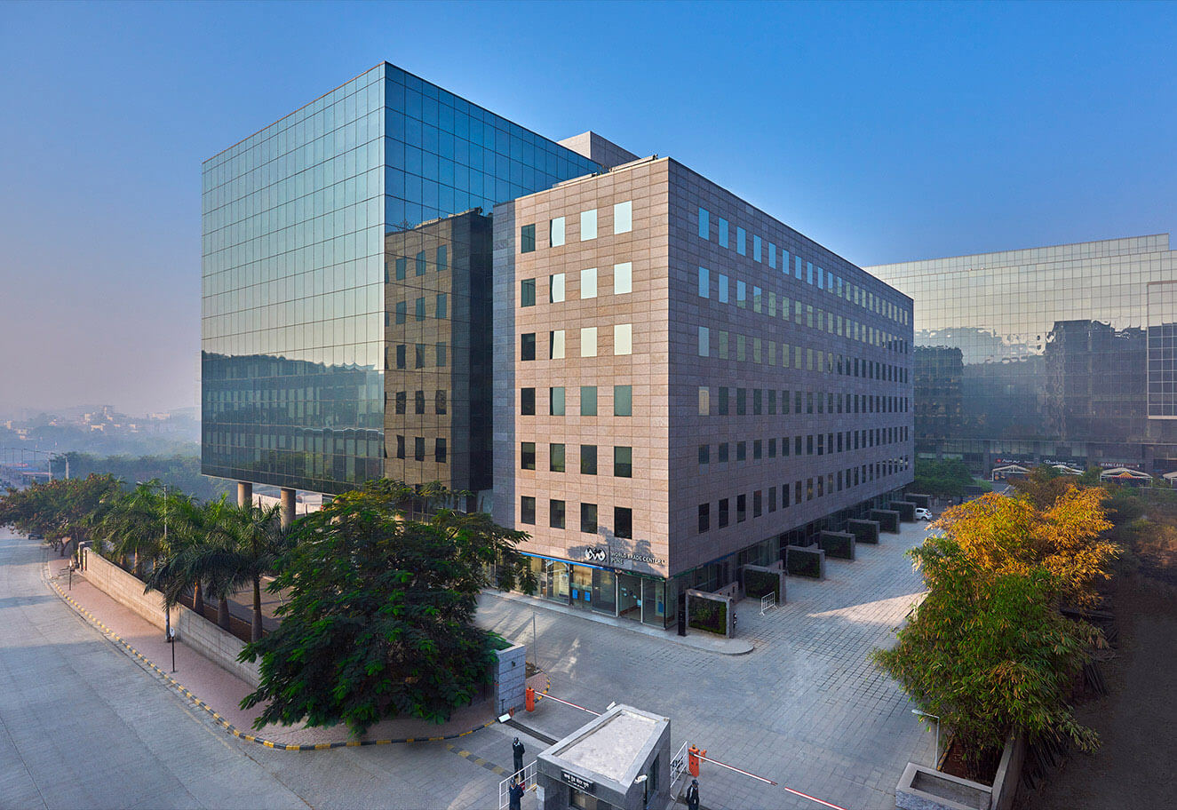 Office Space For Rent in Panchshil World Trade Center