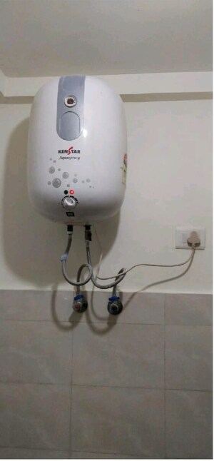 Master Bedroom in 1 BHK Apartment at ROF Aalayas, Sector 102 – for Rent