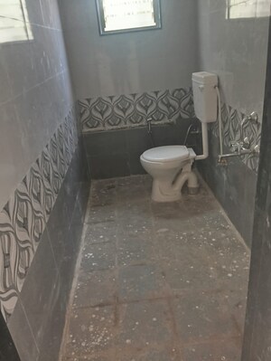 Bathroom in 2 BHK Apartment at Prasun Sarvam, Kharadi – for Rent