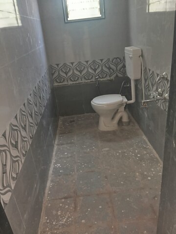 Bathroom in 2 BHK Apartment at Prasun Sarvam, Kharadi – for Rent