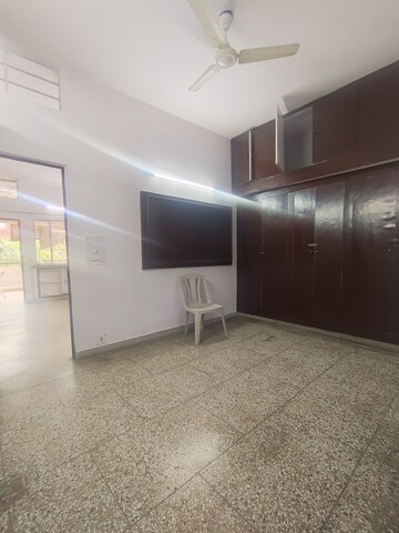 Kitchen in 2 BHK Builder Floor at Malviya Nagar – for Rent