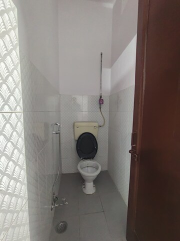 Bathroom in 2 BHK Builder Floor at Malviya Nagar – for Rent