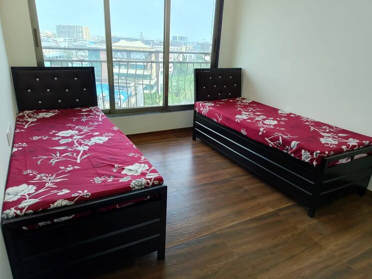 Bedroom, chandivali Pg For Boys & Girls In Chandivali 9388073