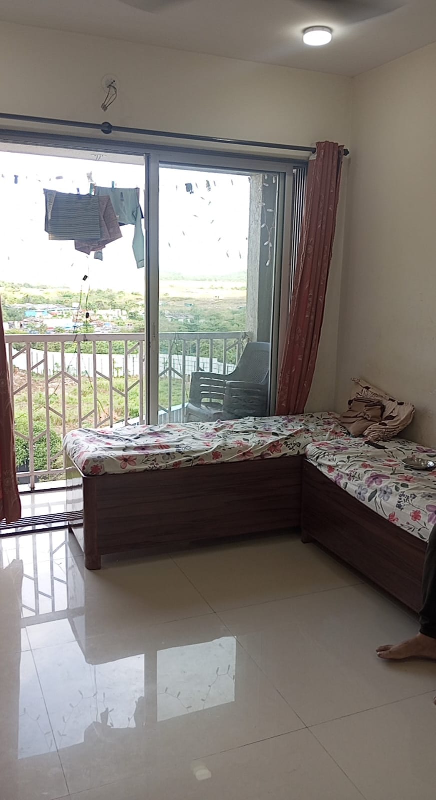 2 BHK 656 Sq.Ft. Apartment in Twinkle Towers CHS