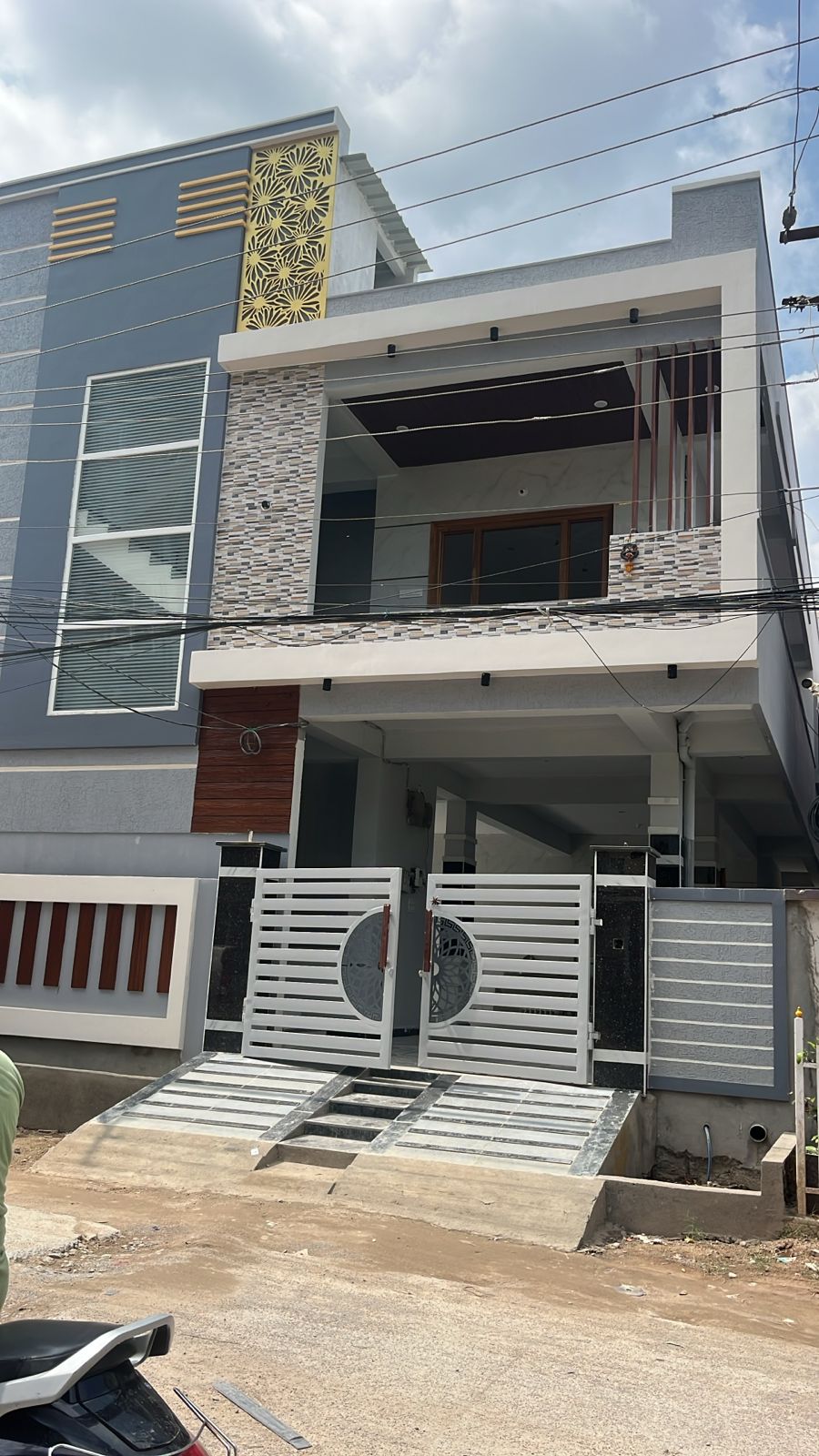 5 BHK + Pooja Room Independent House For Sale in Rama Residency 