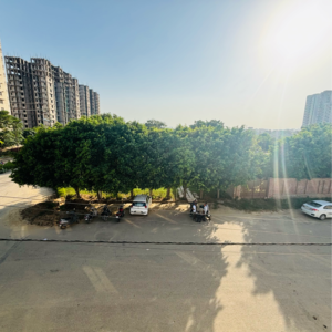 4 BHK Builder Floor – Exterior View View at Sare Springview Floors, Lal Kuan - for Sale