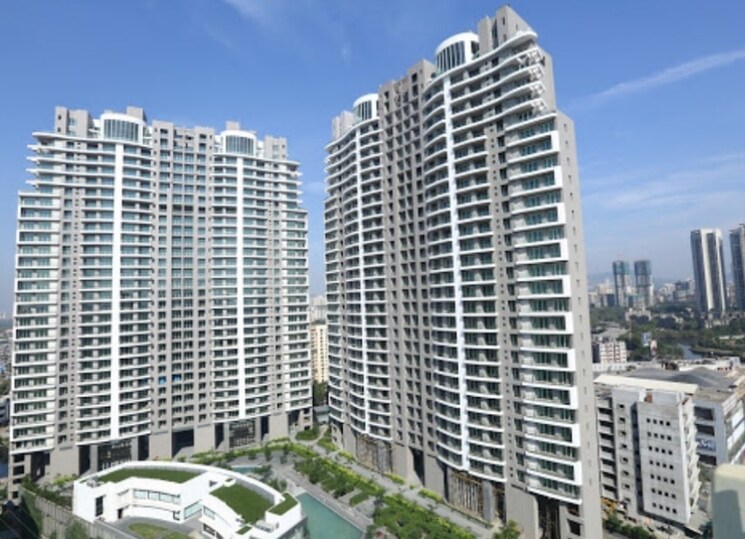 Exterior View, windsor-grande-residences 5 Bedroom 3050 Sq.Ft. Apartment In Andheri West Mumbai 9388088