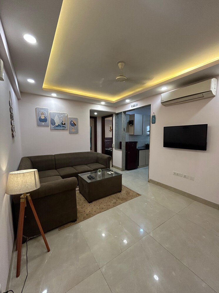Master Bedroom, sector 40 2 Bedroom 1369 Sq.Ft. Builder Floor In Sector 40 Gurgaon 9388091
