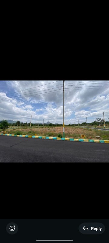  Plot – Exterior View View at Kanakapura - for Sale