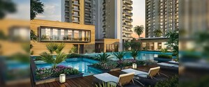 5 BHK Apartment – Exterior View View at K Raheja Modern Vivarea, Mahalaxmi - for Sale