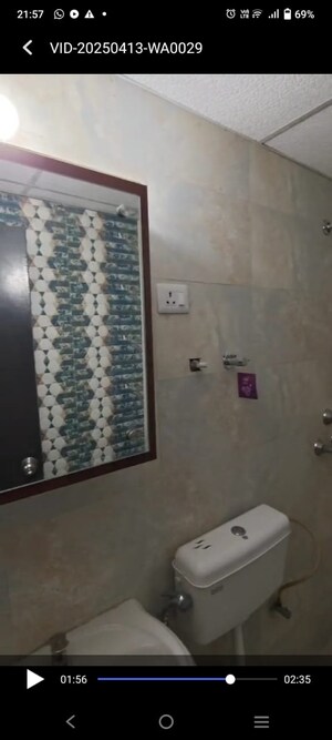 Master Plan in 2.5 BHK Apartment at Signature The Serenas, Sohna Sector 36 – for Rent