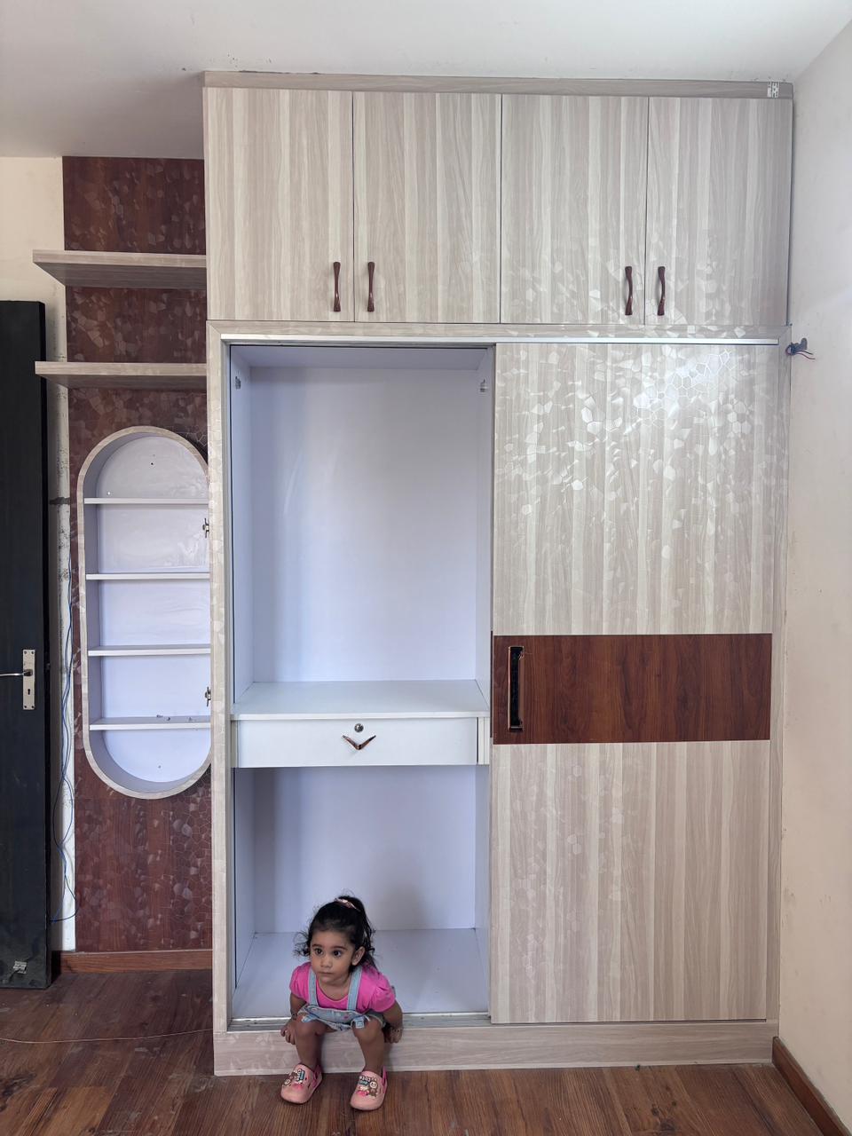 2.5 BHK + Study Room Apartment For Rent in Signature The Serenas