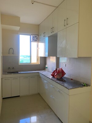 Kitchen in 2.5 BHK Apartment at Signature The Serenas, Sohna Sector 36 – for Rent