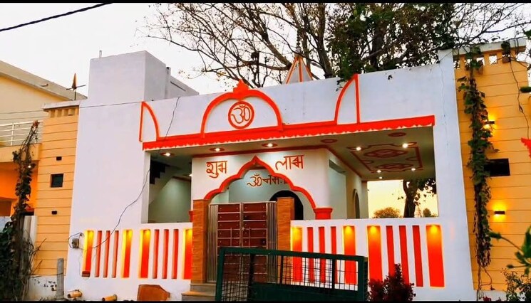 Exterior View, rohta  900 Sq.Ft. Plot In Rohta Agra 9039039