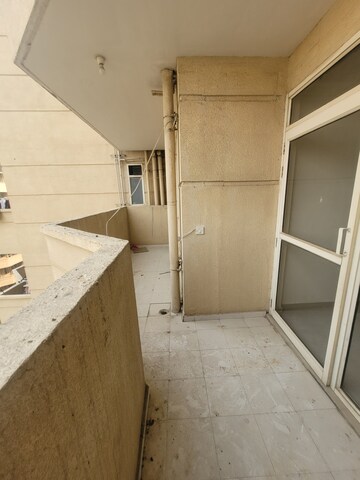 Balcony in 2 BHK Apartment at Pyramid Urban Homes 2, Sector 86 – for Rent