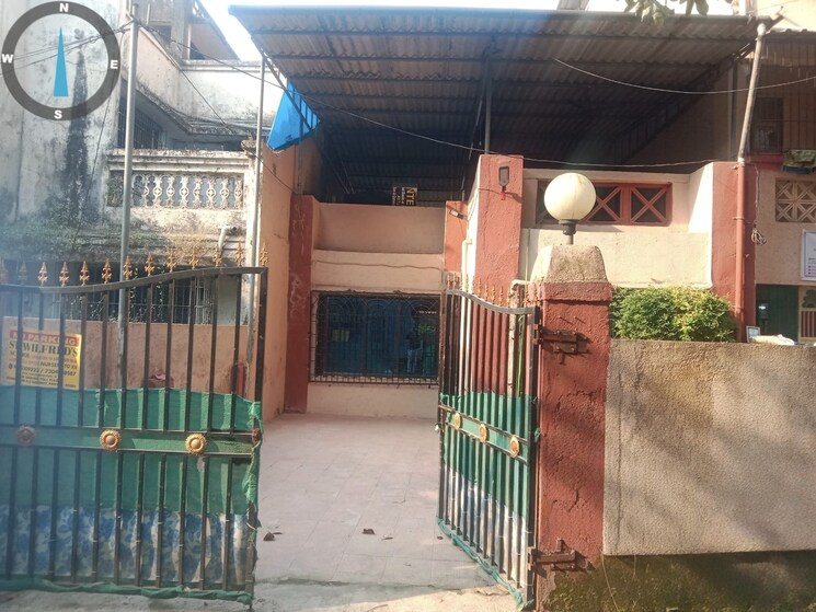 Exterior View, adai 1.5 Bedroom 1200 Sq.Ft. Villa In Adai Navi Mumbai 9388132