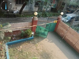 Balcony in 1.5 BHK Villa at Adai – for Sale