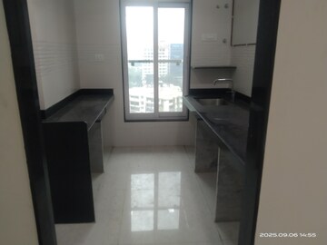 Kitchen in 1 BHK Apartment at Suyog CHS Goregaon West, Goregaon West – for Sale
