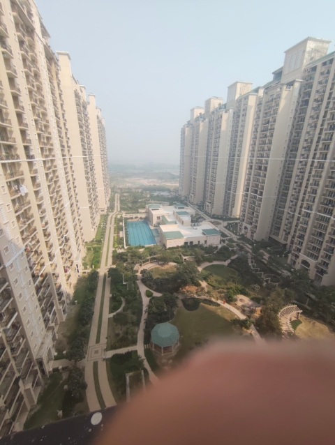 3 BHK + Servant Room 2000 Sq.Ft. Apartment in ATS Le Grandiose