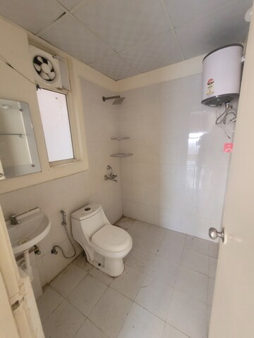 Bathroom in 2 BHK Apartment at Pyramid Urban Homes 2, Sector 86 – for Rent