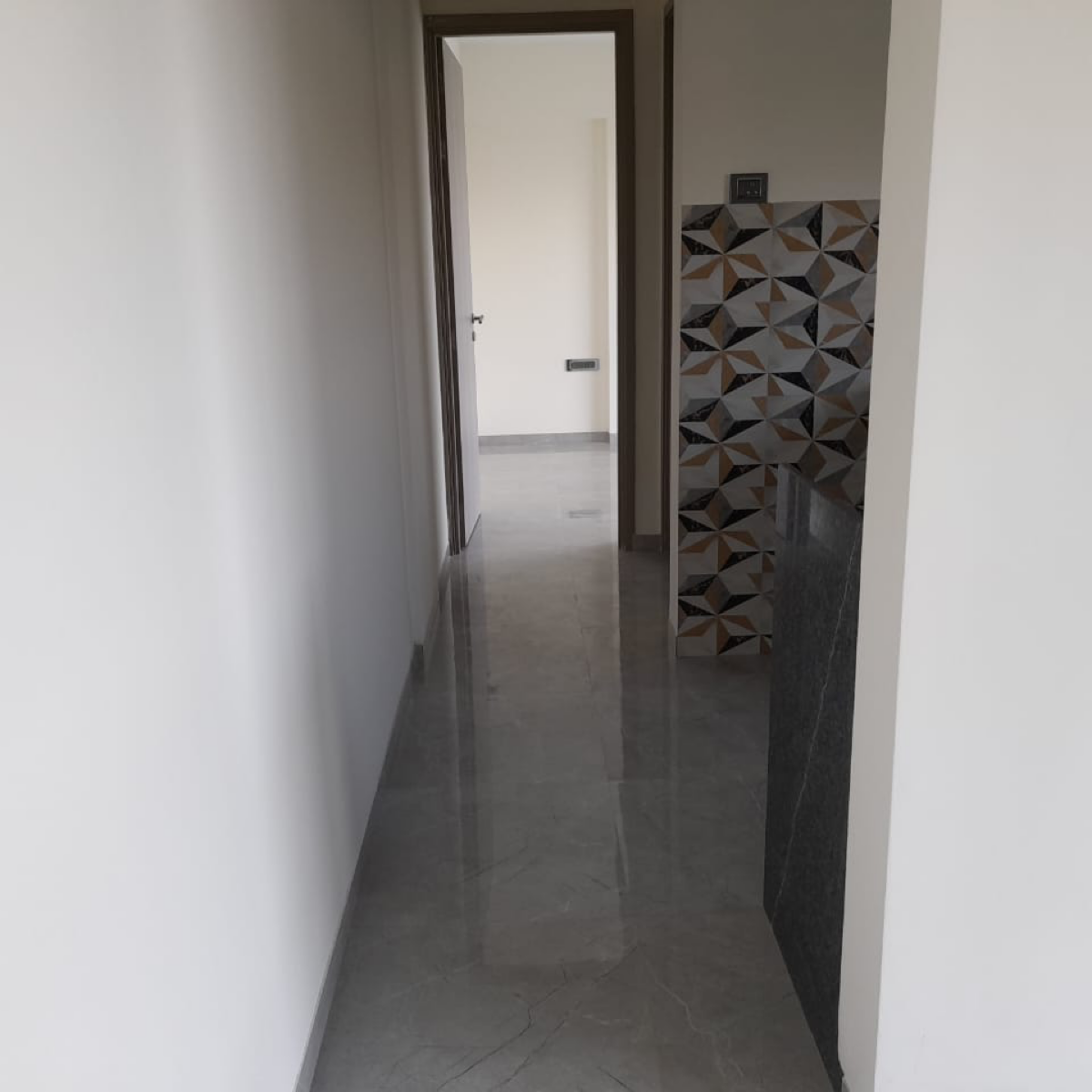 1 BHK 585 Sq.Ft. Apartment in Ajmera Bhakti Park Sector I and II