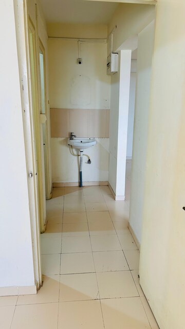 Bathroom in 1 BHK Apartment at Duville Riverdale, Kharadi – for Rent