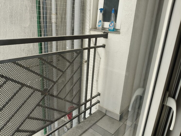 Balcony, central-park-flower-valley-aqua-front-towers 3 Bedroom 1789 Sq.Ft. Builder Floor In Sohna Sector 33 Gurgaon 9388108