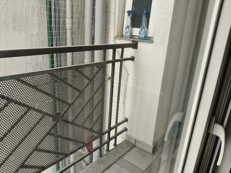 Balcony, central-park-flower-valley-aqua-front-towers 3 Bedroom 1789 Sq.Ft. Builder Floor In Sohna Sector 33 Gurgaon 9388108