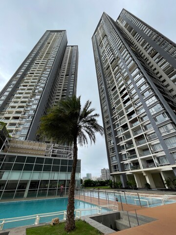 6 BHK Apartment – Exterior View View at Radius Imperial Heights, Goregaon West - for Sale