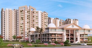 2 BHK Apartment For Sale in HRH City Vasant Valley, Sector 56a