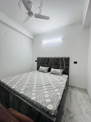 Bedroom in 1 BHK Builder Floor at Saket – for Rent