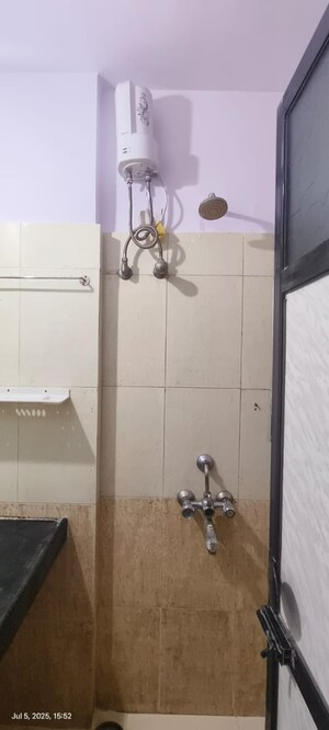 Furnished Amenities in 2 BHK Apartment at Shiv Om CHS, Chandivali – for Rent