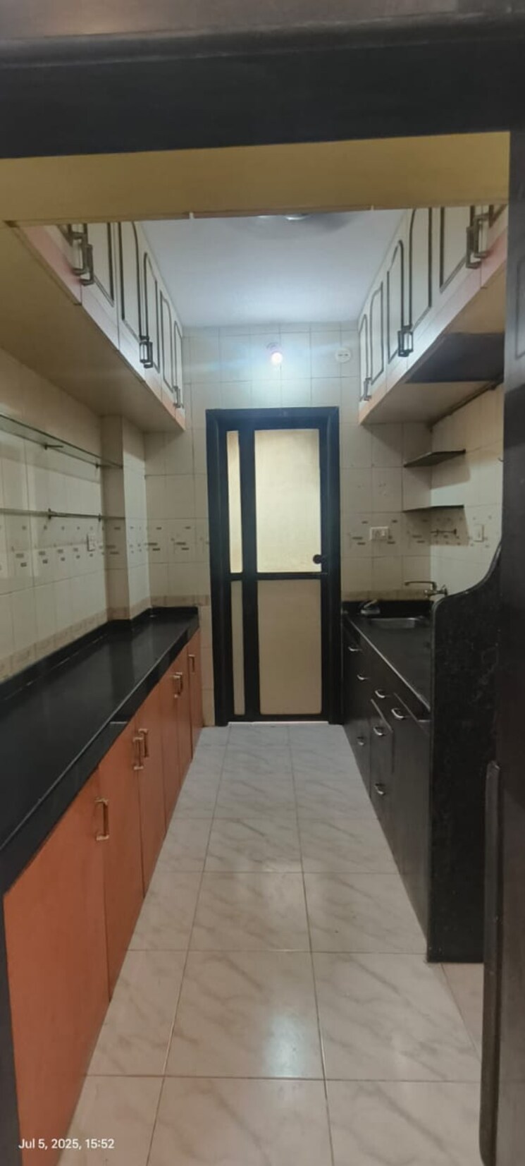 Kitchen, shiv-om-chs 2 Bedroom 750 Sq.Ft. Apartment In Chandivali Mumbai 9388123