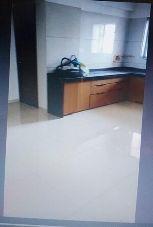 Kitchen in 3 BHK Apartment at Vesu – for Rent