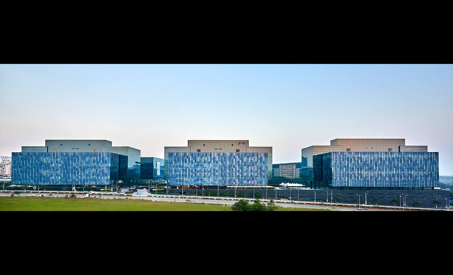 Office Space For Rent in Panchshil World Trade Center