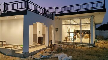  Plot – Exterior View View at Sultanpur Road - for Sale