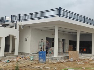  Plot – Exterior View View at Sultanpur Road - for Sale