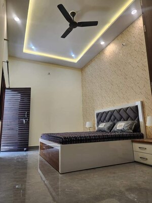 Bedroom in 2 BHK Villa at Rohta – for Sale