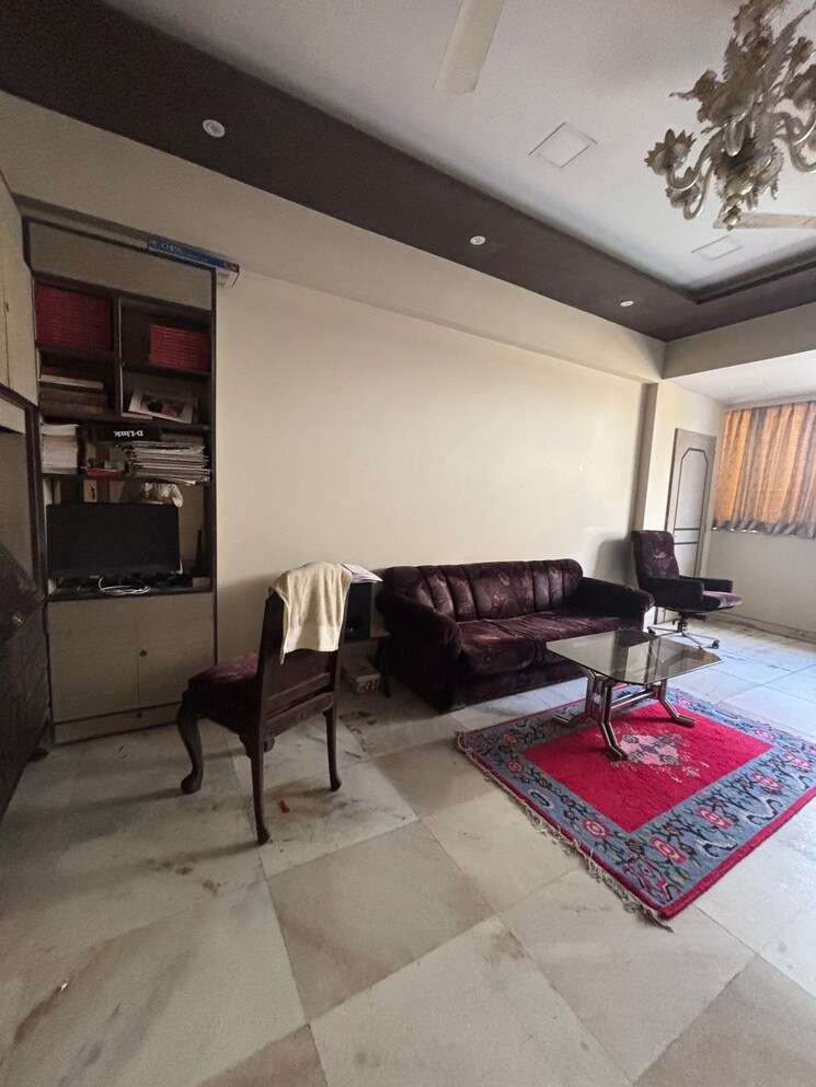 Living Room, churchgate 3 Bedroom 1800 Sq.Ft. Apartment In Churchgate Mumbai 9388124