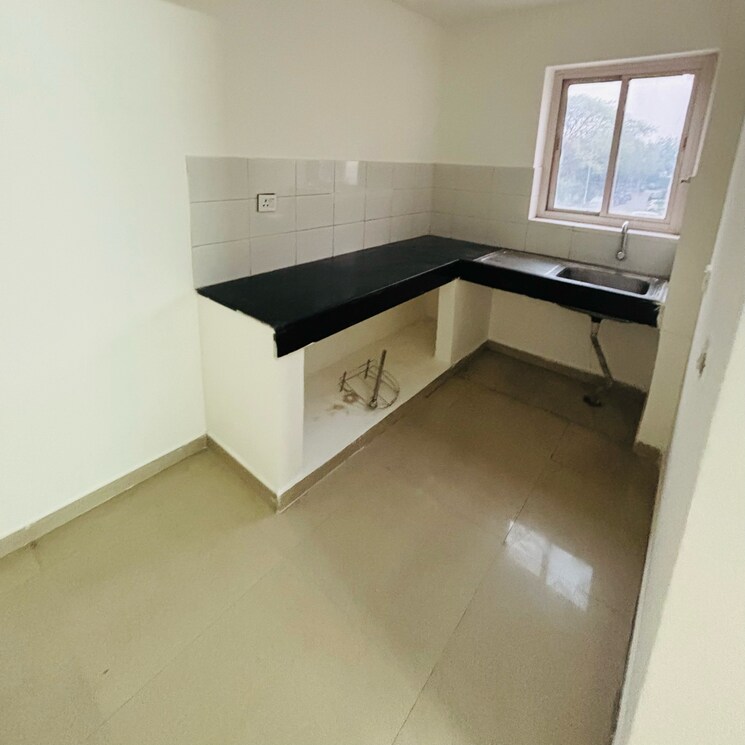 Kitchen, sare-ebony-greens 2 Bedroom 1034 Sq.Ft. Builder Floor In Girdharpur rd Ghaziabad 9388139