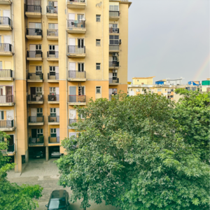 2 BHK Builder Floor – Exterior View View at SARE Ebony Greens, Girdharpur rd - for Sale