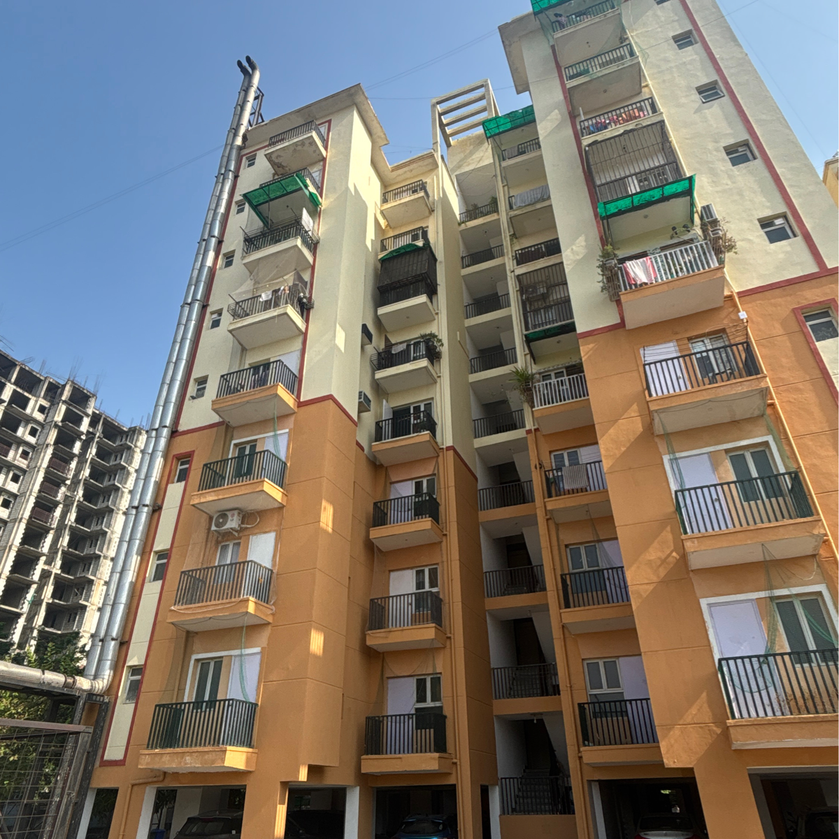 2 BHK 1034 Sq.Ft. Builder Floor in SARE Ebony Greens