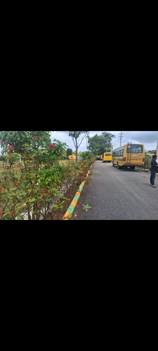 Plot For Sale in Plv Luxury Plots 